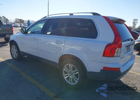 2011 Volvo Xc90 3.2 z USA, uszkodzony, nr VIN YV4952CY4B1604487